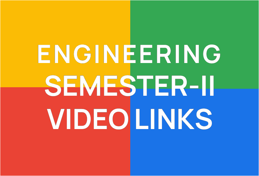 http://study.aisectonline.com/images/ENGINEERING SEM II VIDEO LINKS.png